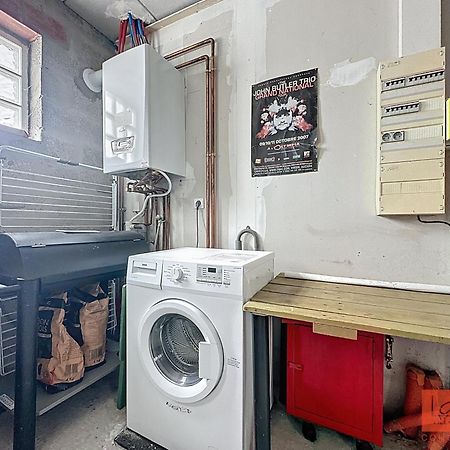 Vila Elleomazic Wimereux Exteriér fotografie