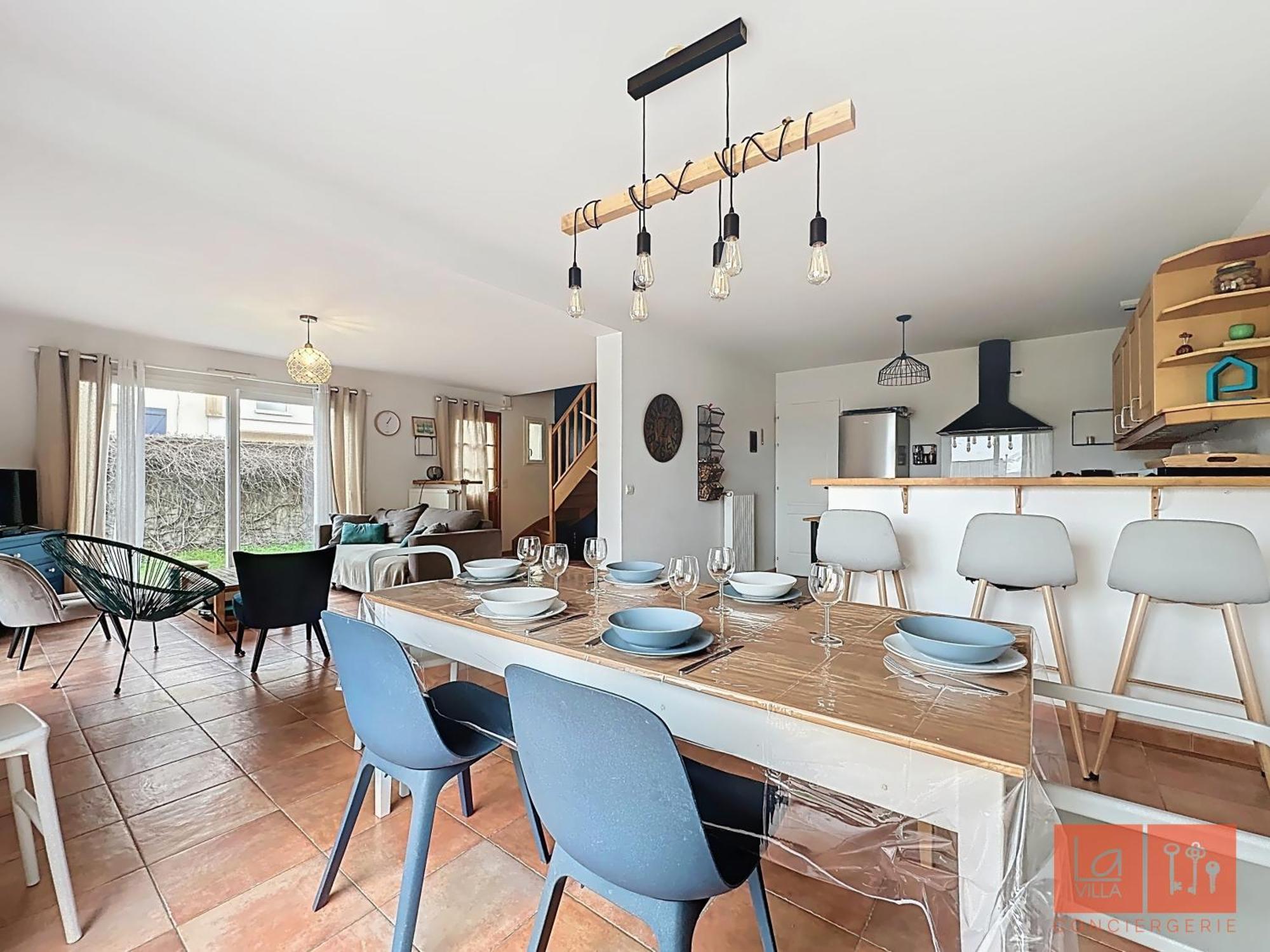 Vila Elleomazic Wimereux Exteriér fotografie